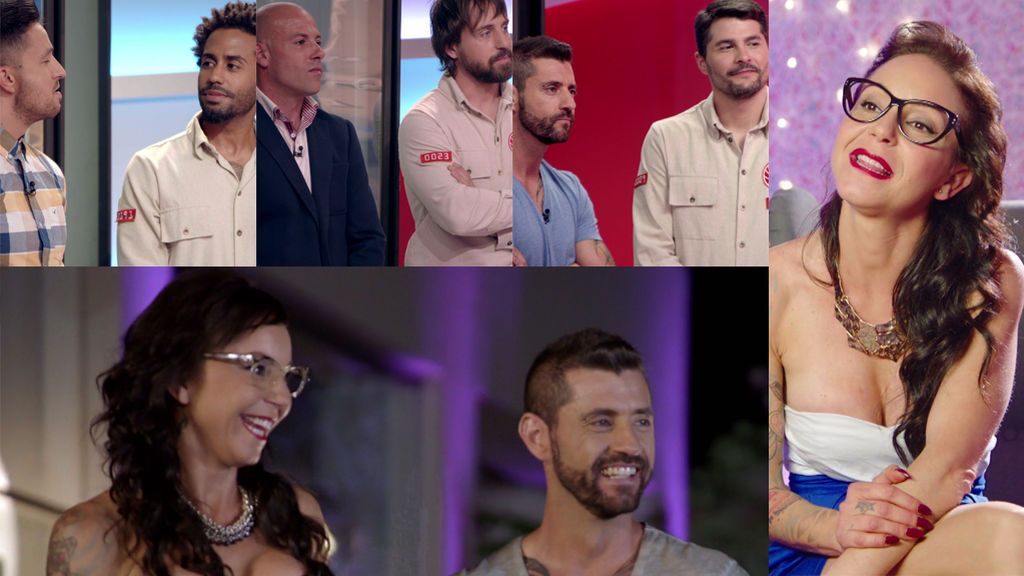 Patricia cae rendida tras una romántica y arriesgada cita