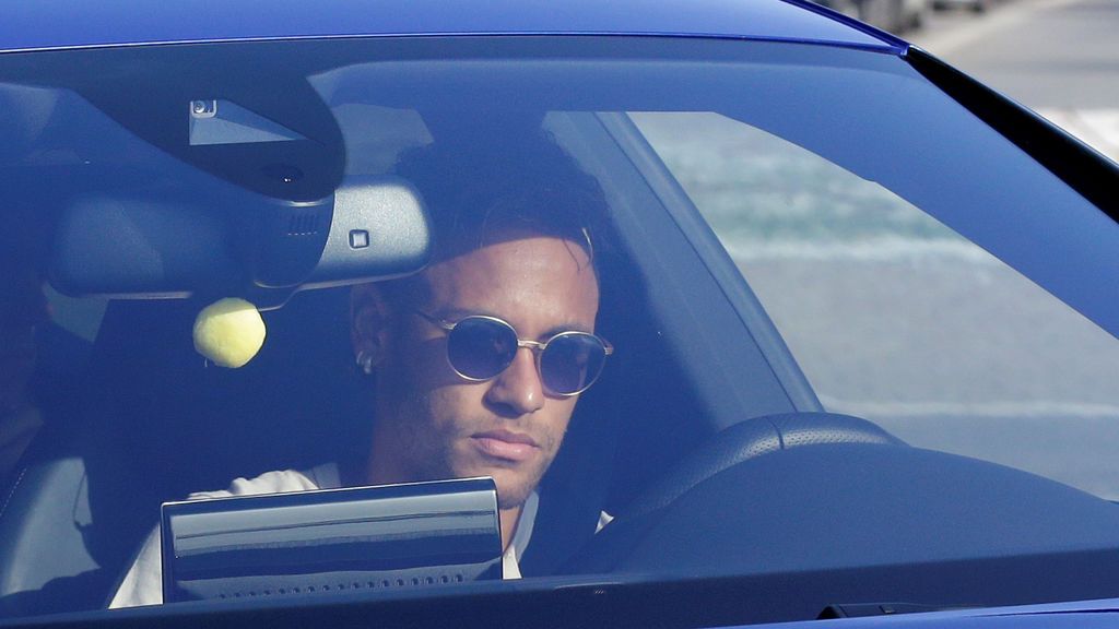 En el vestuario del Barça no ha sentado bien la marcha de Neymar por sus formas