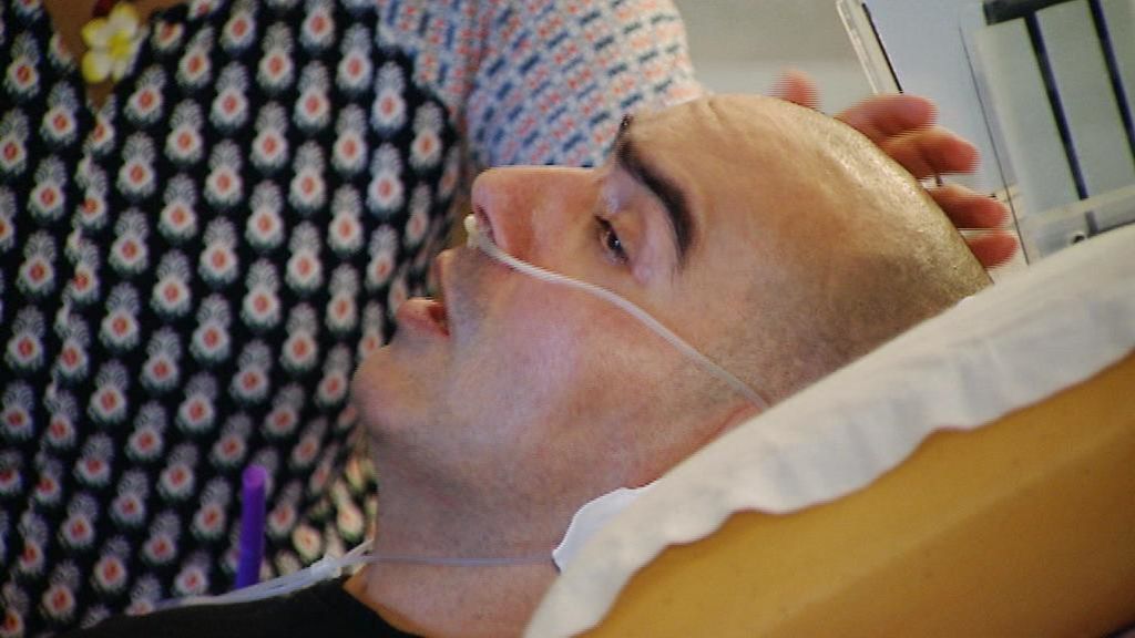 Muere Luis de Marcos, el enfermo de esclerosis que pidió legalizar la eutanasia