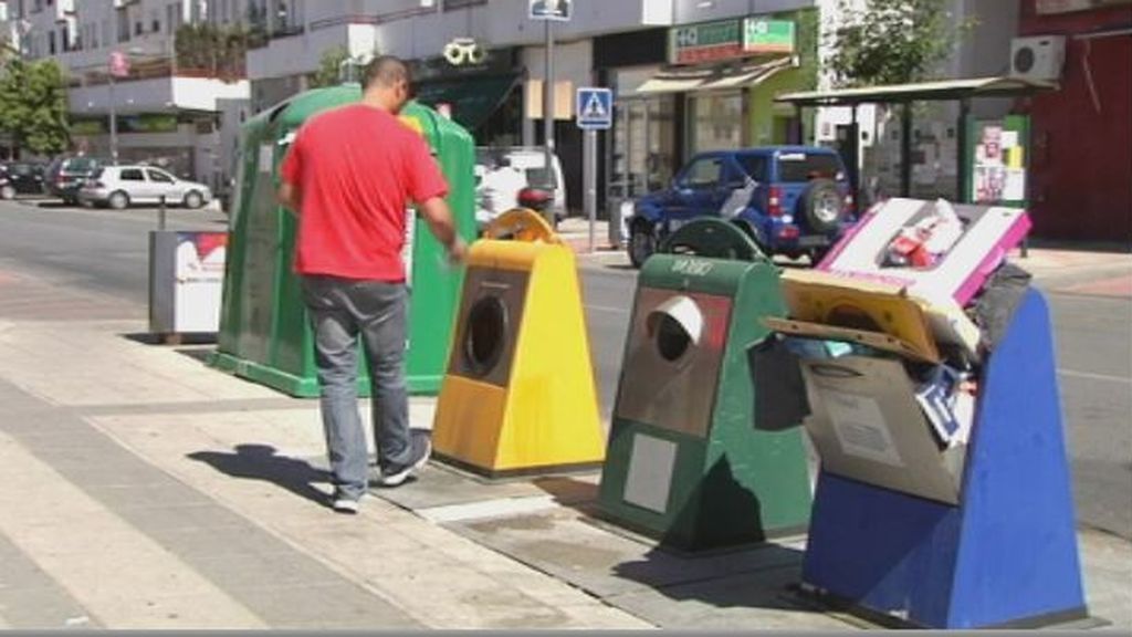 La futura normativa de resíduos en Cataluña penalizará a quien recicle menos