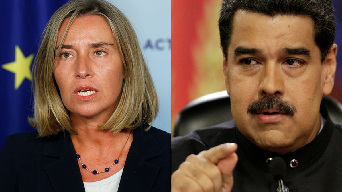 La UE no reconocerá la Asamblea Constituyente y avisa a Nicolás Maduro