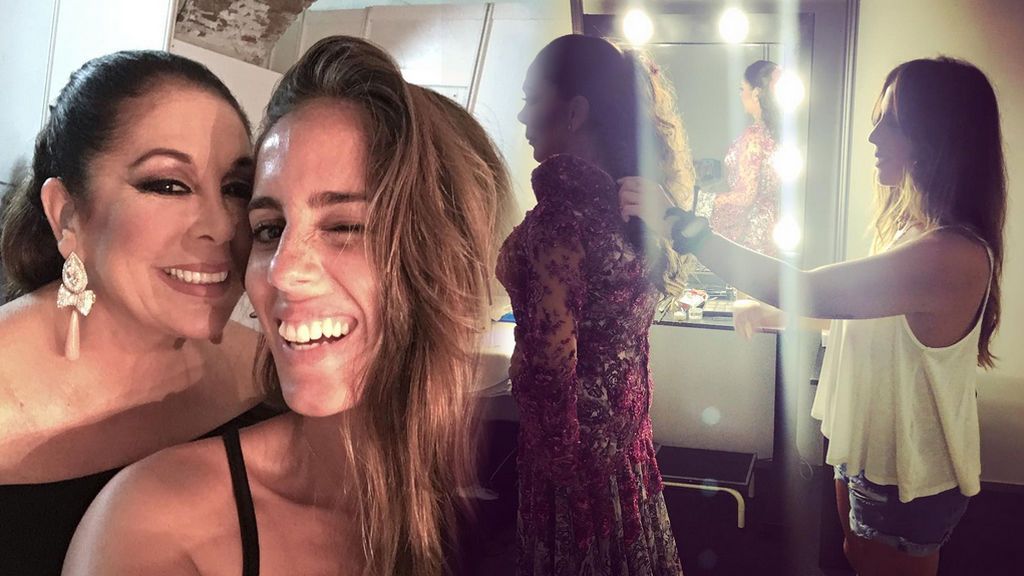 Anabel Pantoja felicita a su tía en redes por su 60 cumpleaños Anabel Pantoja felicita a su tía en redes por su 60 cumpleaños