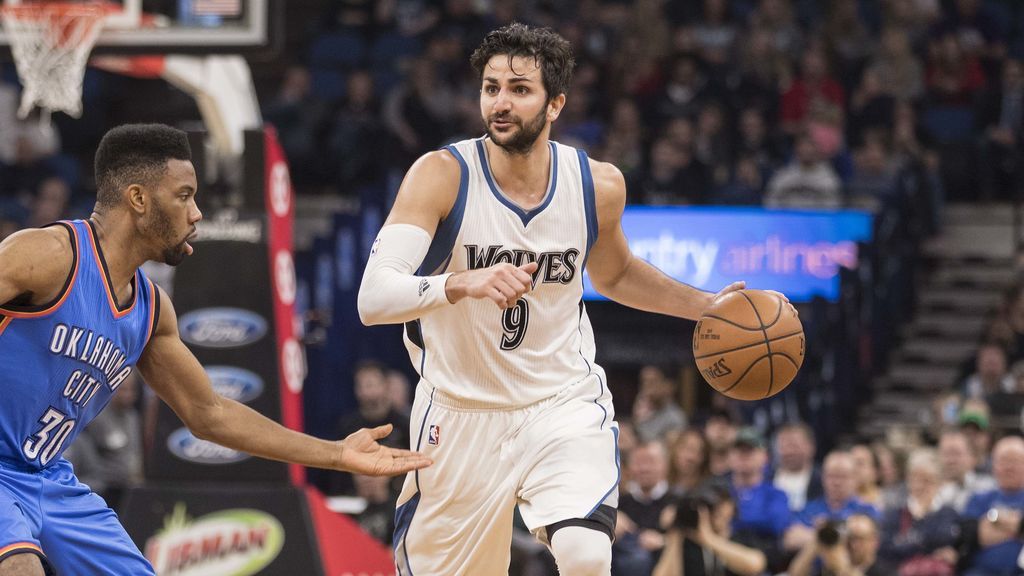 Ricky Rubio trollea a Piqué con un tuit épico a lo “se queda”