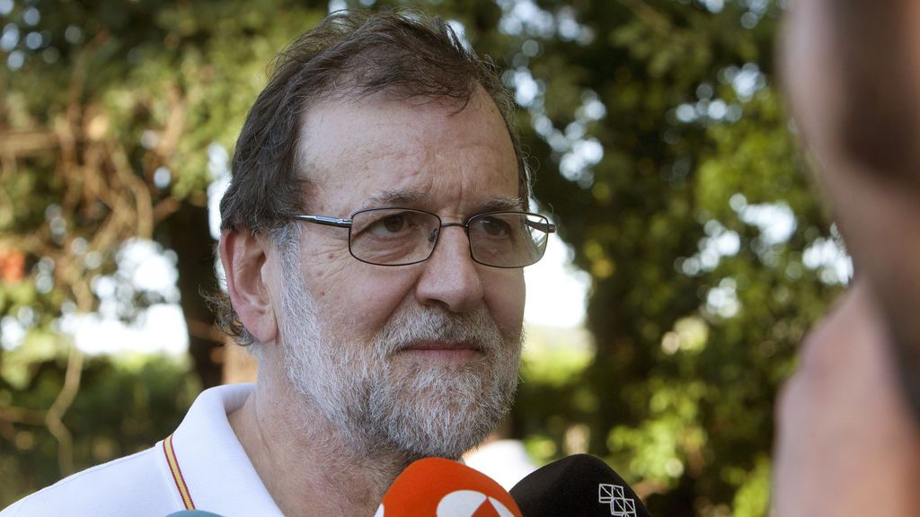 Rajoy sobre el referéndum en Cataluña:  "No se hará"