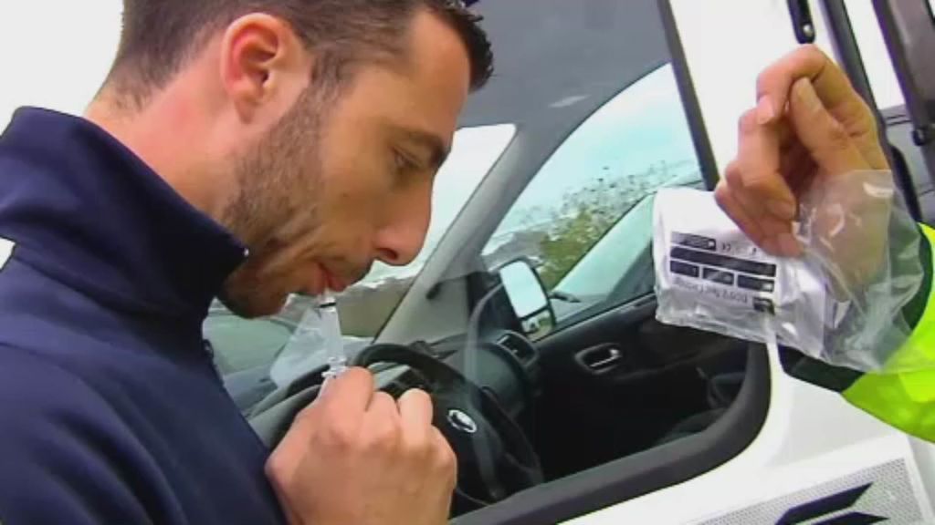 Las drogas, un enemigo cada vez más presente en las carreteras