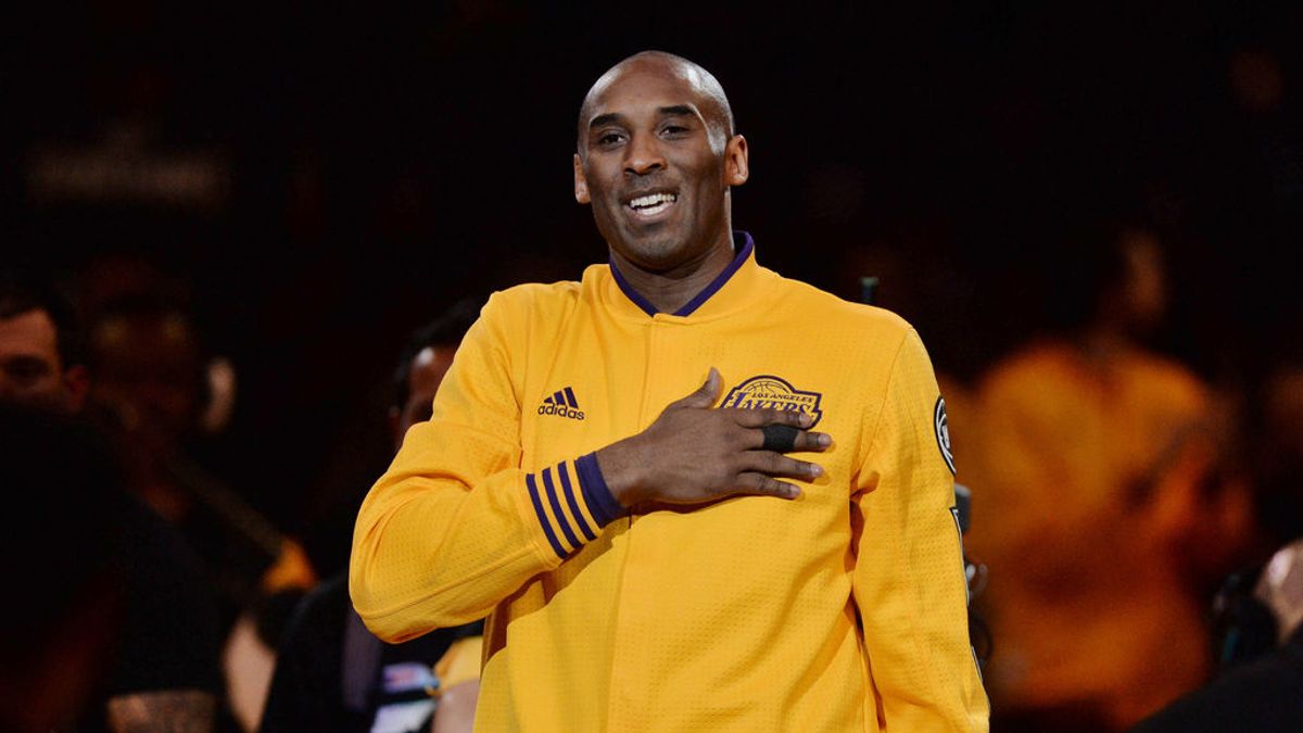 La retirada pasa factura a Kobe Bryant: así luce 14 meses después de dejar la NBA
