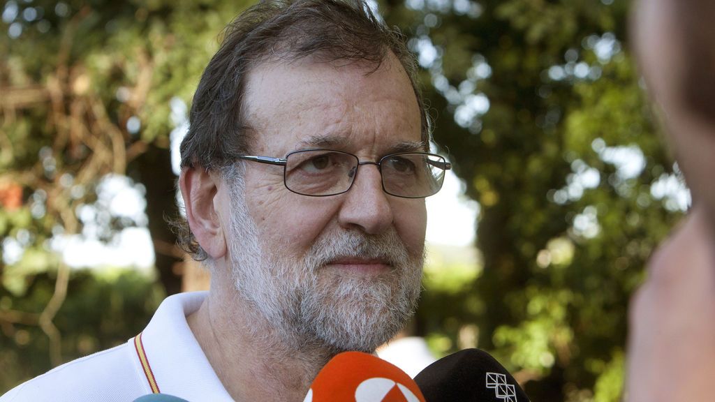 Rajoy sobre el referéndum en Cataluña:  "No se hará"