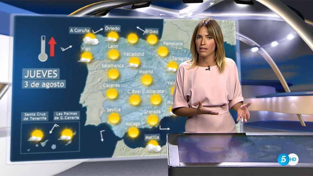 El Tiempo, con Flora González