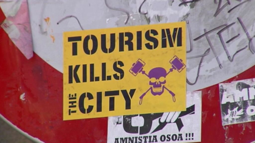 Crece la preocupación por la turismofobia