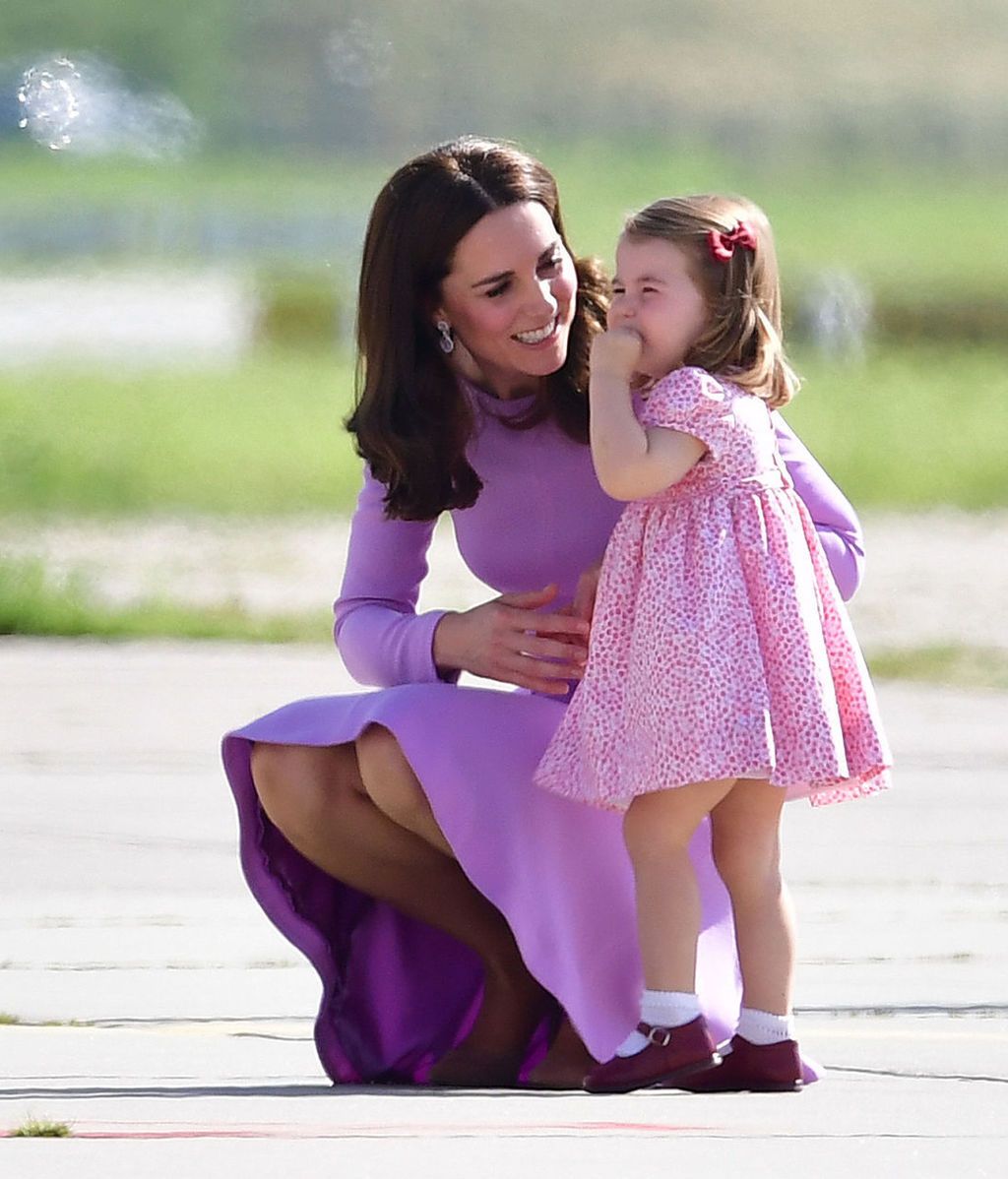 princesa charlotte