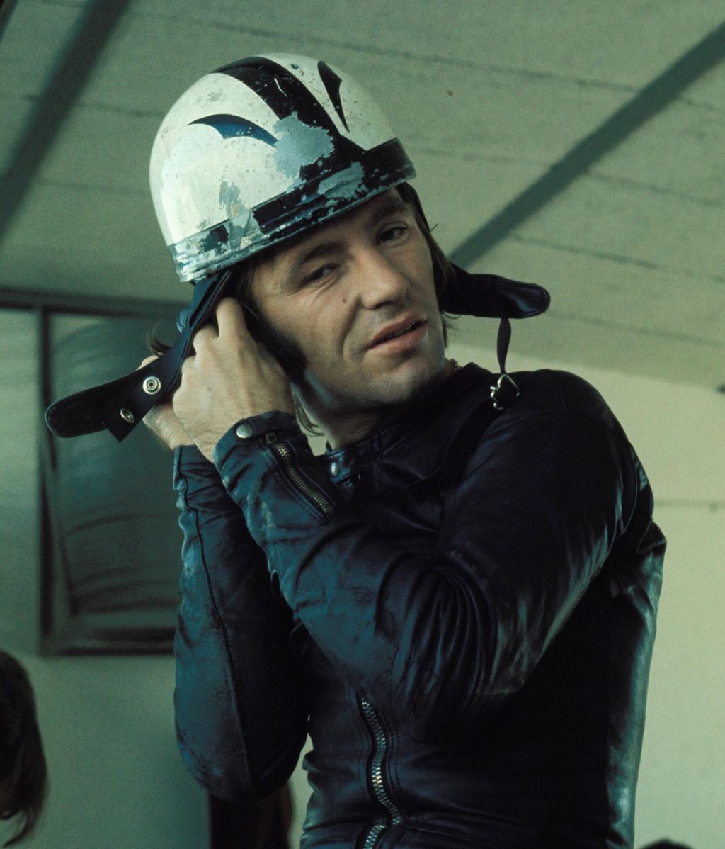 La vida de Angel Nieto en imágenes