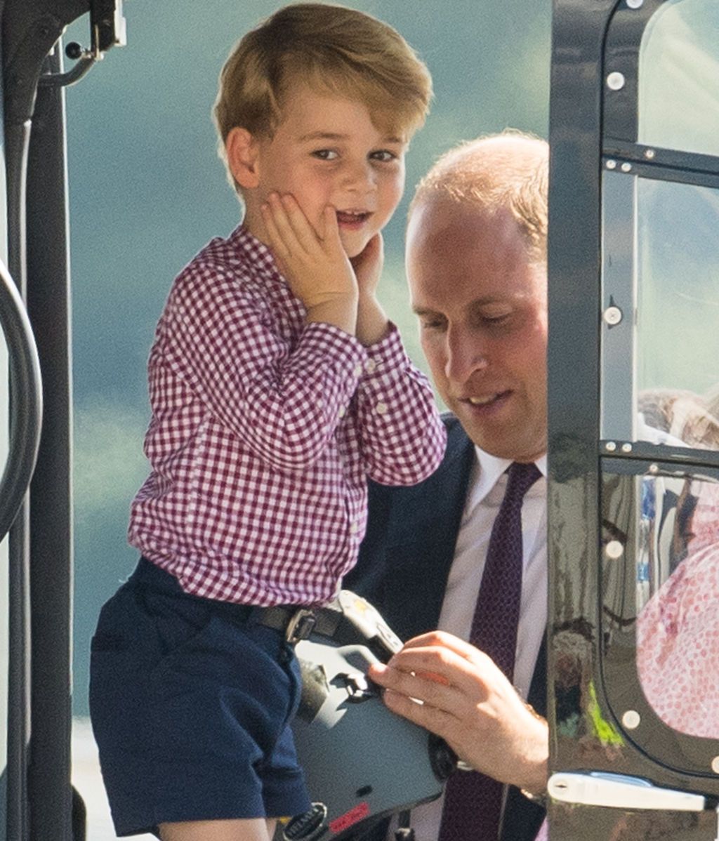principe george