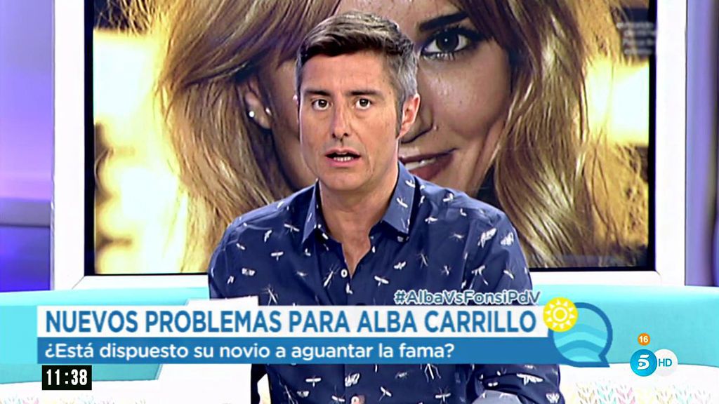 Pepe del Real: "La nueva 'suegra' de Alba Carrillo estaría condenada por robo de joyas"