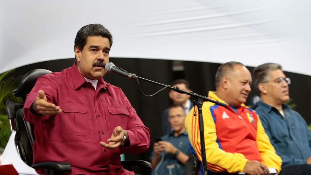 Maduro pospone hasta el viernes la toma de posesión de la Constituyente