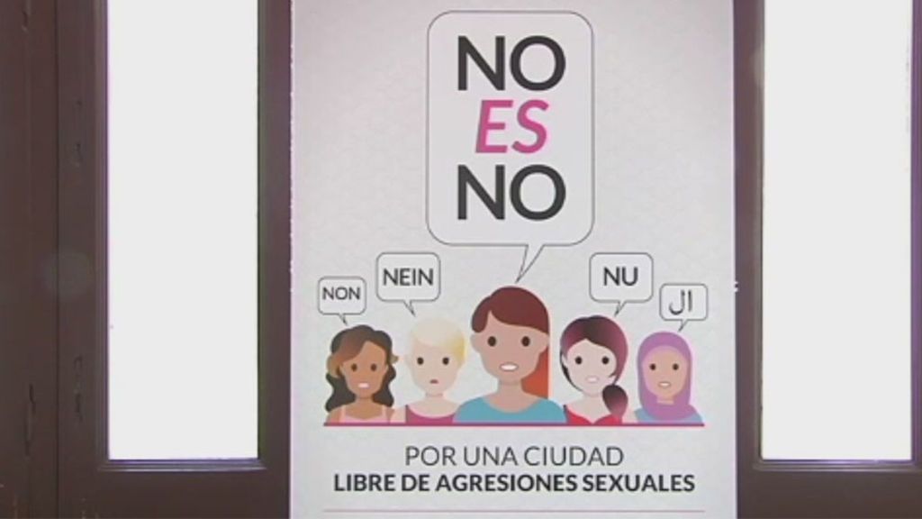 Aumentan los delitos sexuales en España: un 9% más respecto al año pasado