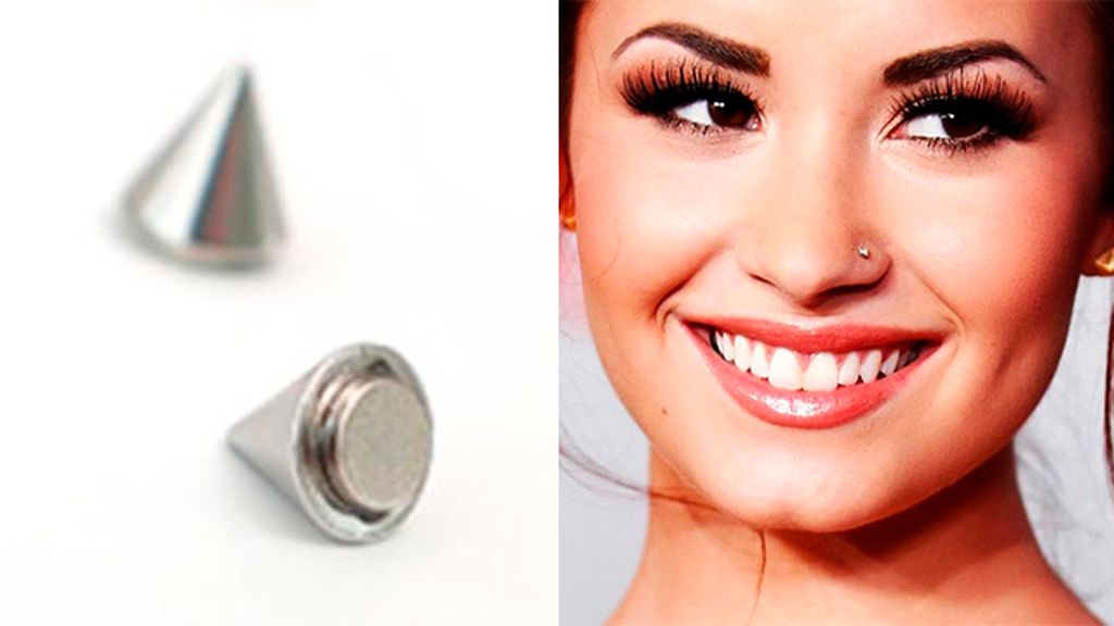 falso piercing
