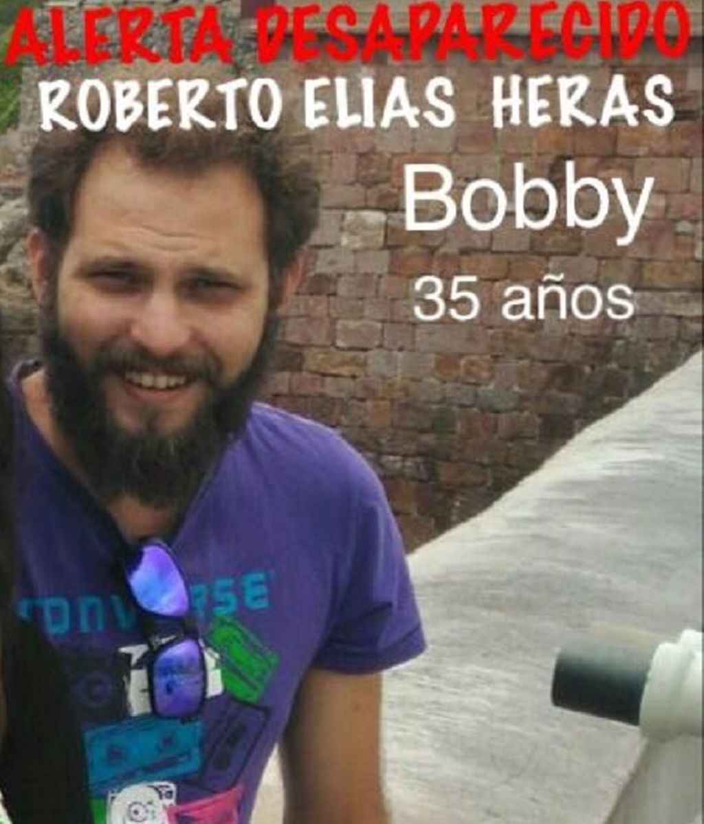 La Policía pide colaboración ciudadana para localizar a un hombre de 35 años desaparecido en Burgos