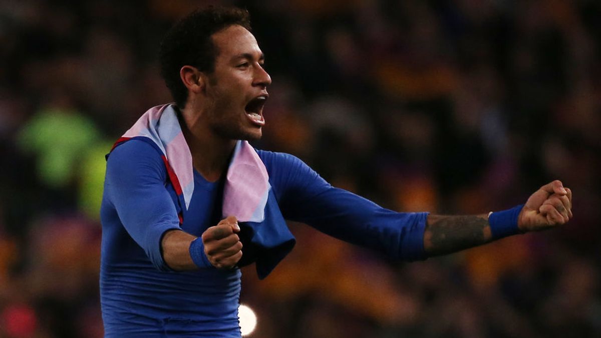 Neymar intenta pagar su cláusula del Barça y La Liga rechaza el dinero