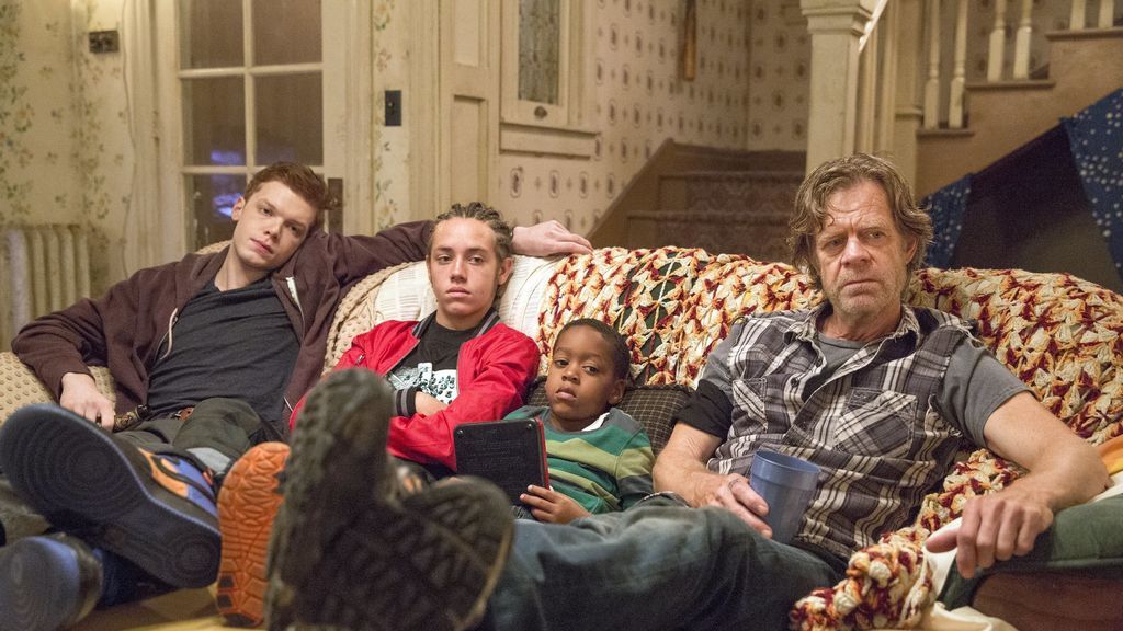 La sexta temporada de 'Shameless', en Factoría de Ficción