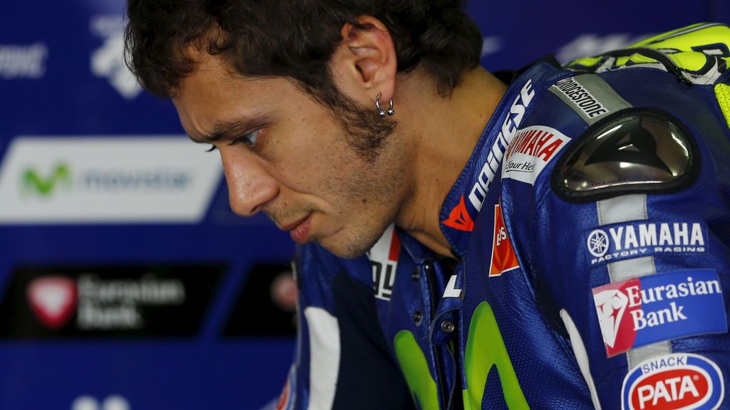 Valentino Rossi se despide de Ángel Nieto: "Tenía 70 años pero el corazón de un niño"