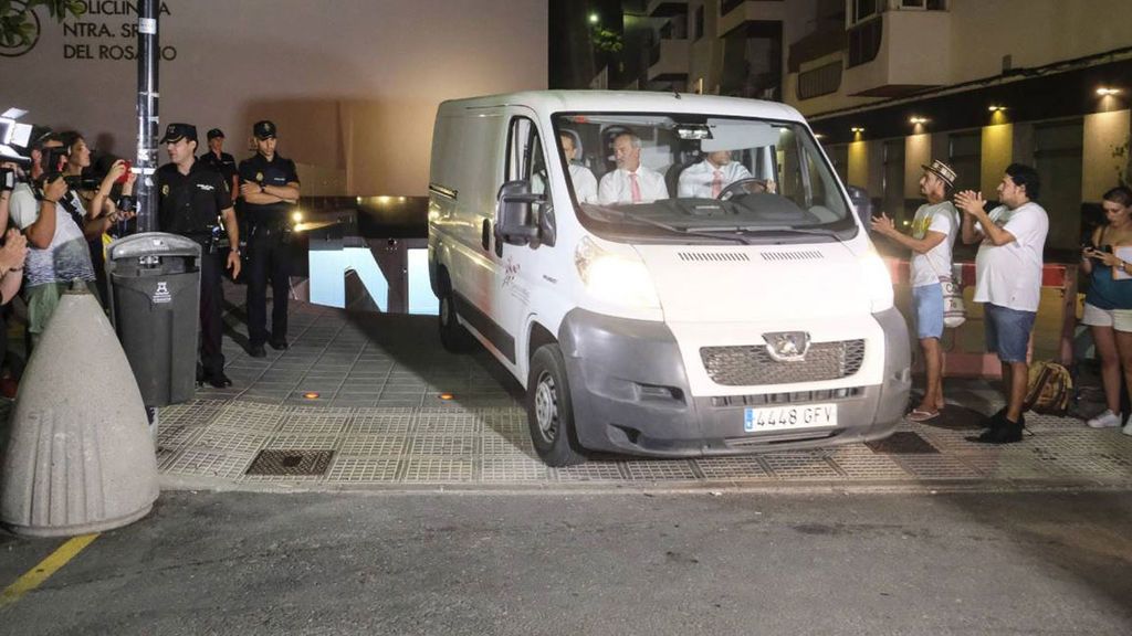 El funeral de Ángel Nieto tendrá lugar este domingo en la isla de Ibiza El funeral de Ángel Nieto tendrá lugar este domingo en la isla de Ibiza