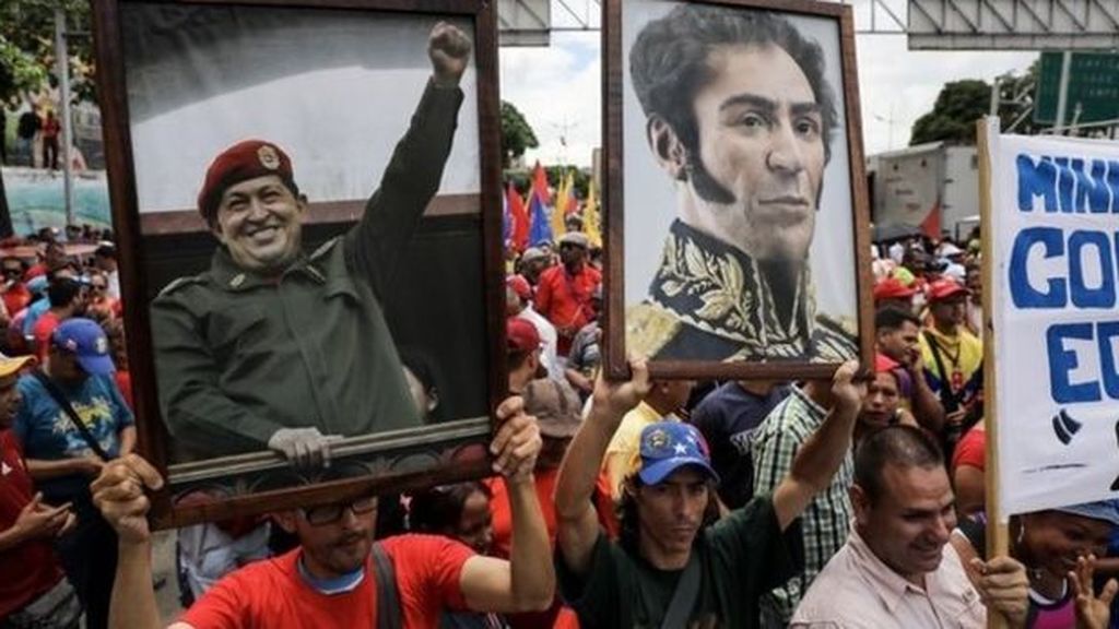 La Asamblea Constituyente de Venezuela toma posesión en medio del rechazo internacional