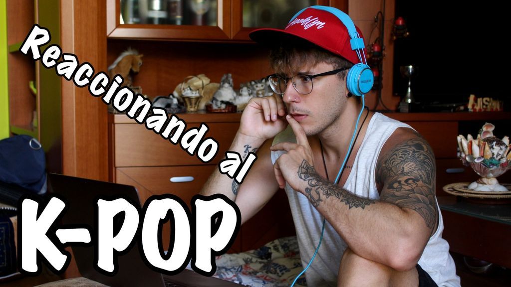 BTS, Crayon Pop, Black Pink... ¡Fernando Jaso reacciona al K-pop!