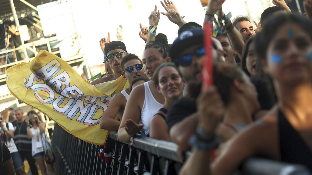 El Arenal Sound, lleno hasta la bandera: denuncian exceso de aforo en el festival