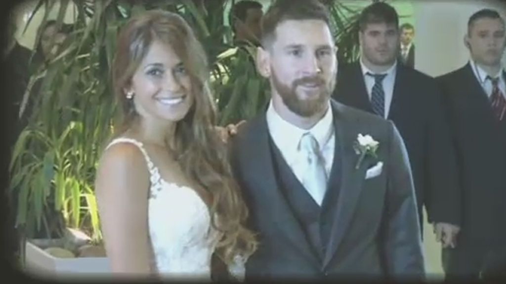 La mísera cantidad que los invitados de la boda de Messi donaron a una ONG