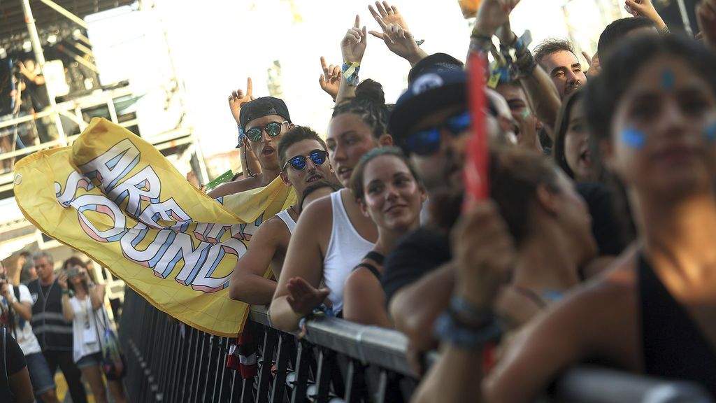 El Arenal Sound, lleno hasta la bandera: denuncian exceso de aforo en el festival