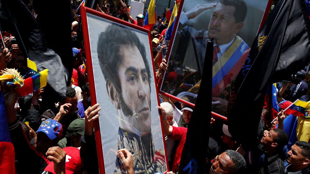 El chavismo instala la Asamblea Constituyente frente al rechazo internacional