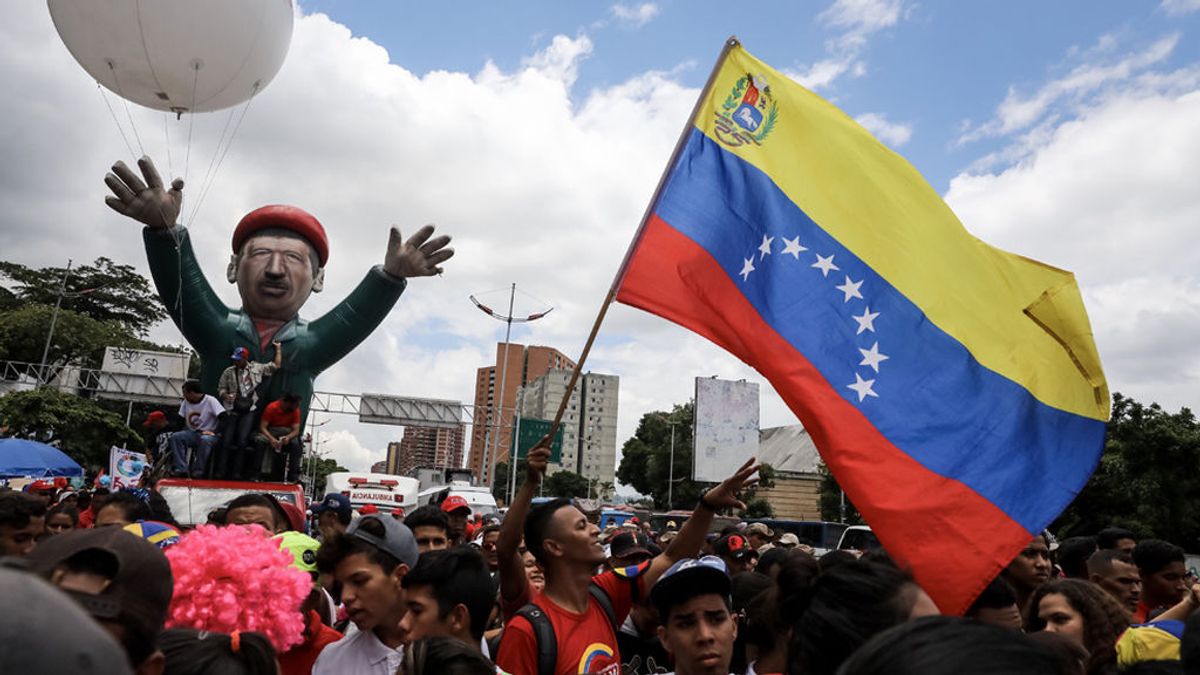 El 'chavismo' instala la Asamblea Constituyente pese a los llamamientos en su contra