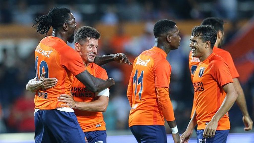 Sevilla Basaksehir Sevilla Basaksehir