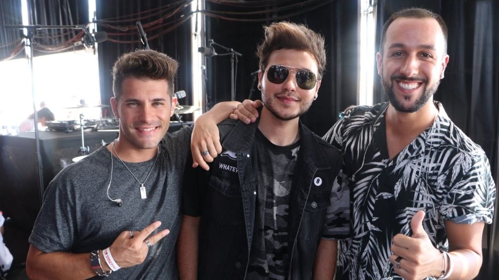 Lérica dejó a todos sin palabras