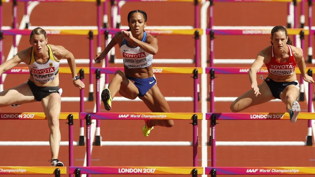Championships Mundial de Atletismo