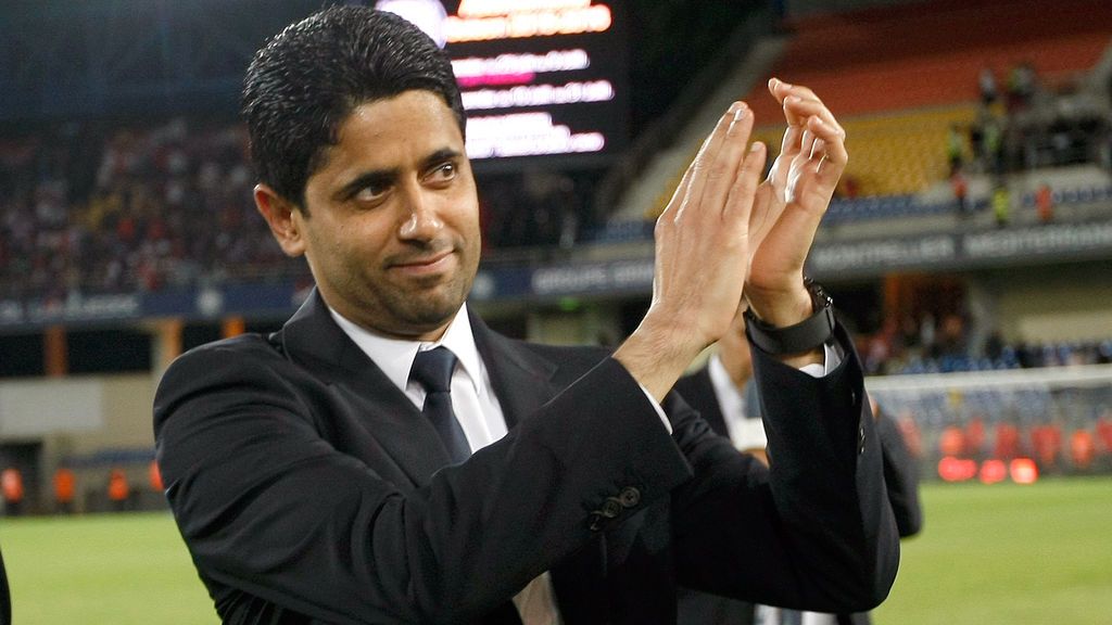 El jeque del PSG deja claro a Neymar cuál es el primer objetivo tras su fichaje