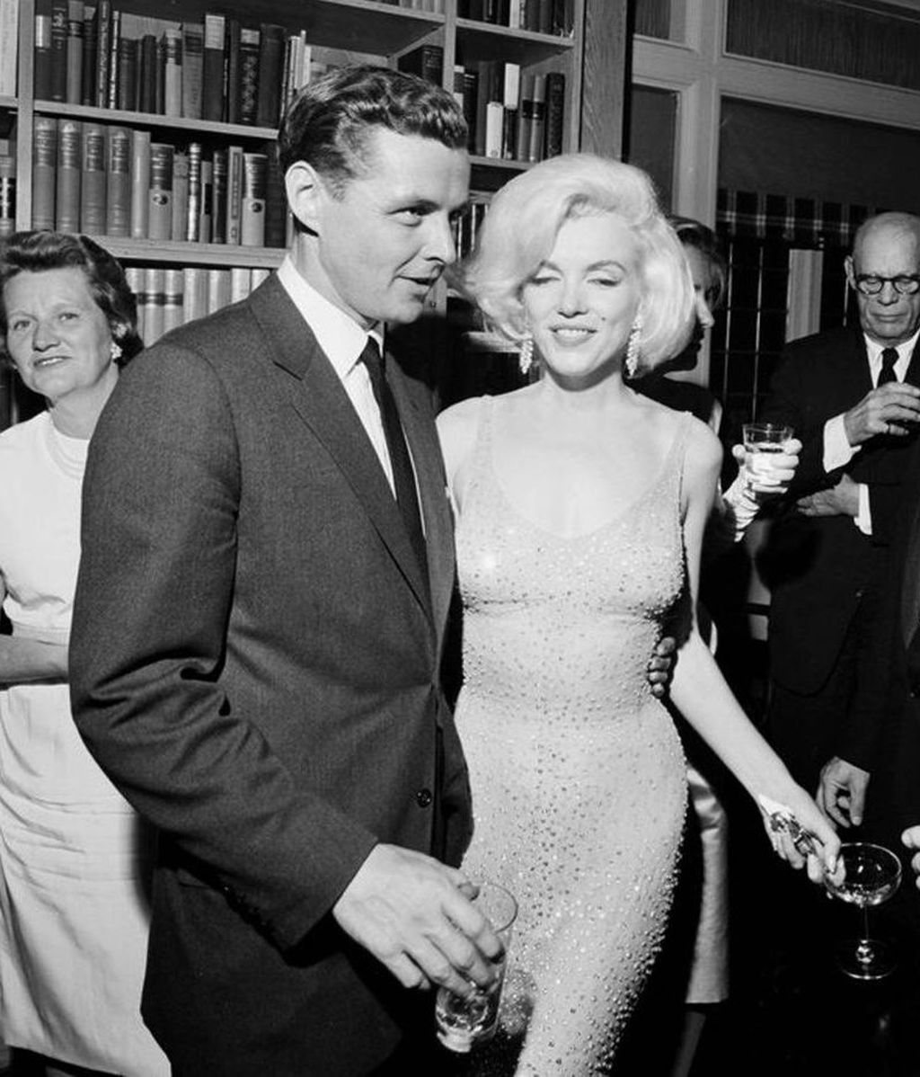 Se codeó con gente muy importante de la época como el presidente John F. Kennedy