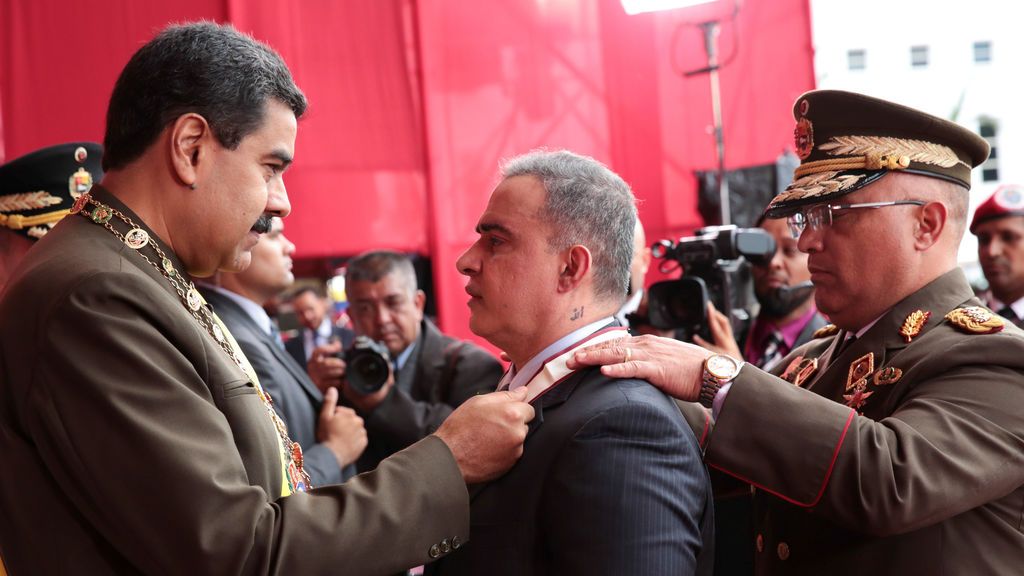 Primer día en Venezuela tras la formación de la Asamblea Constituyente