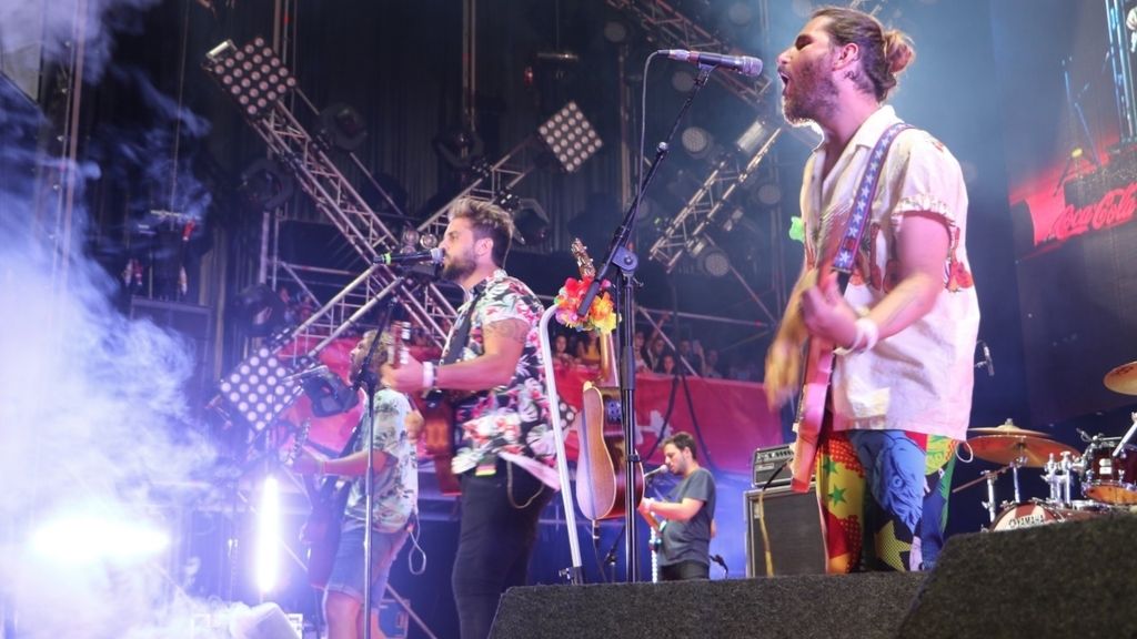 Bombai es puro Hawái