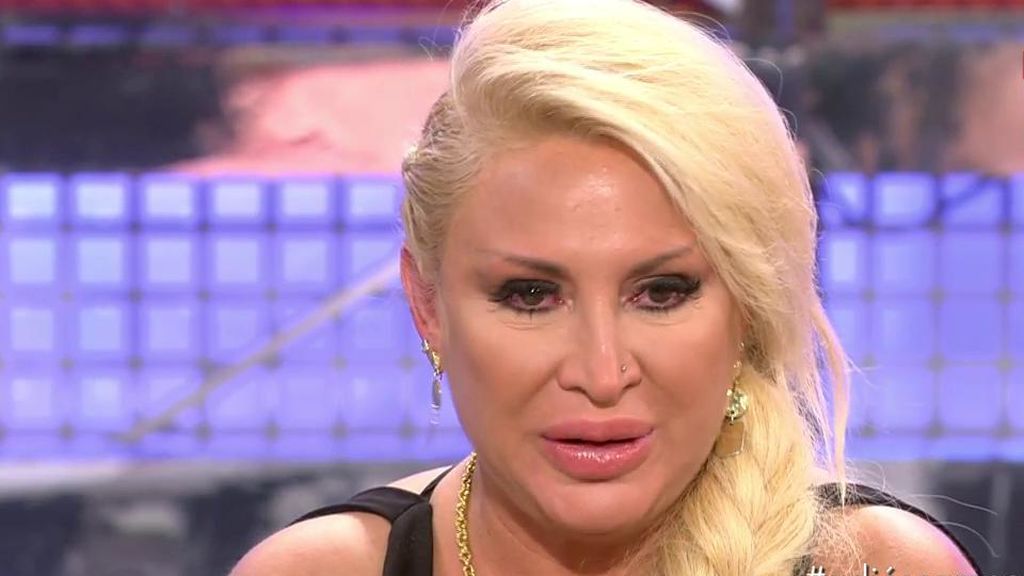 Raquel Mosquera se emociona al recordar cómo reaccionó el hermano de Pedro Carrasco cuando éste murió