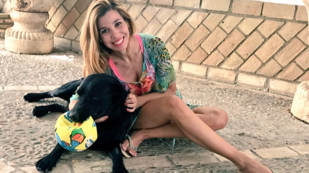 Natalia vuelve a sonreír: ¡¡Su perro Roco ha aparecido!! 🐶