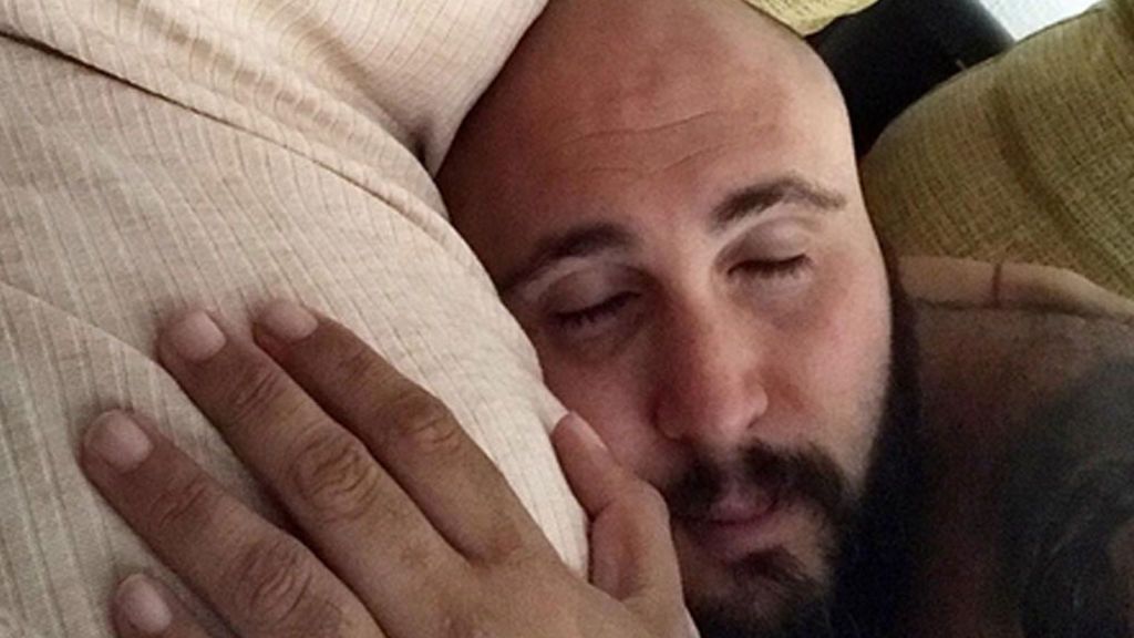 Kiko Rivera saca su lado poeta en su foto más paternal