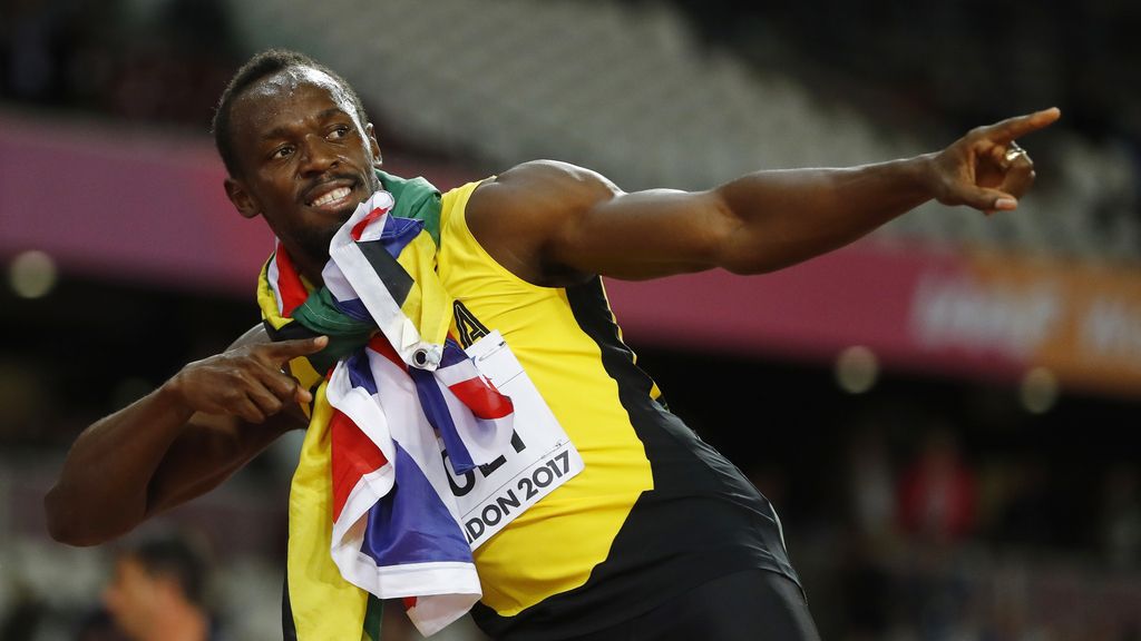 Los últimos 100 metros de Usain Bolt: así dice adiós un mito