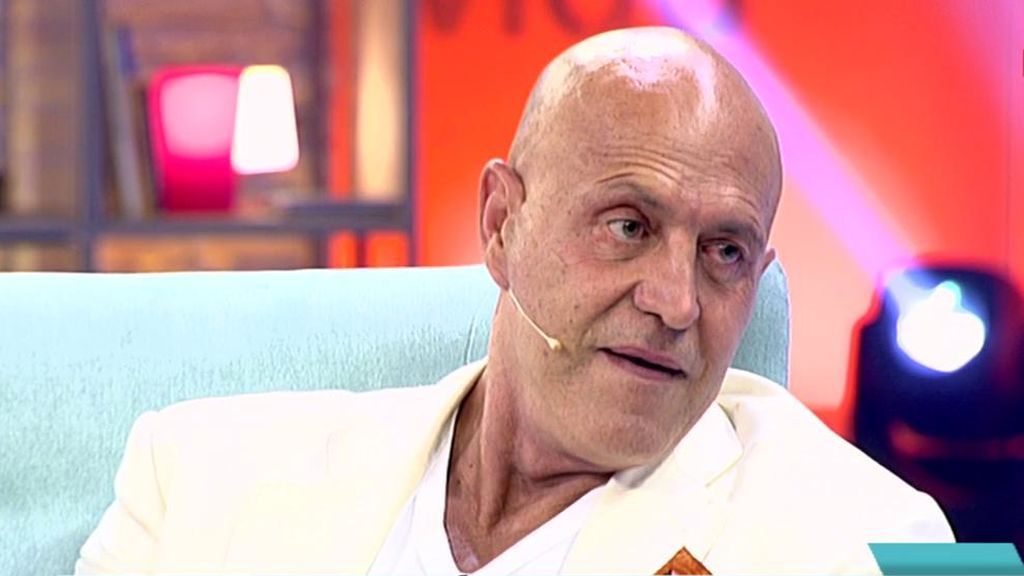 ¿De qué trabajaba Kiko Matamoros antes de estar en la televisión? ¡Te va a sorprender!