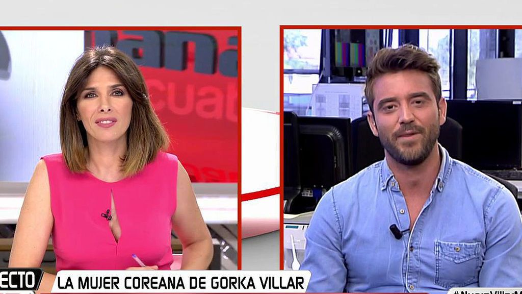 Javier Negre: " La nuera de Villar es un personaje más en esta supuesta trama de enriquecimiento"