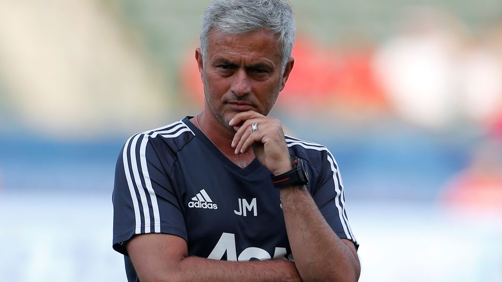 Mourinho intentará fichar a Bale si no es titular en la Supercopa de Europa