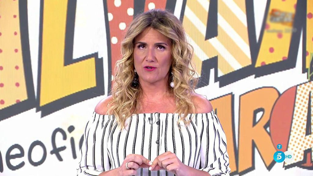 Campanario le dijo a Diego Arrabal que está dispuesta a denunciar a todo el que filtre información