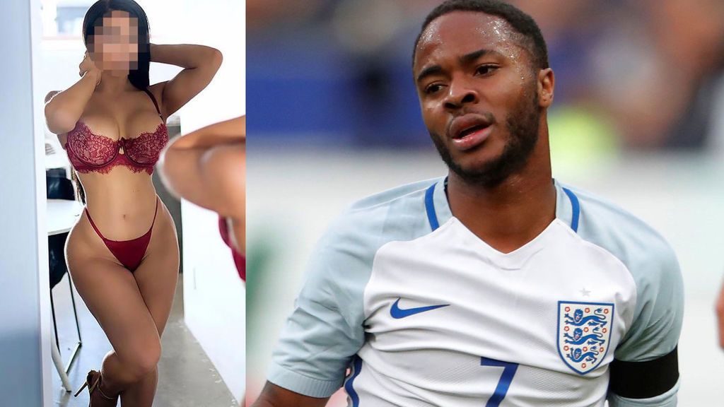 ¡Escándalo en el Manchester City! Una prostituta denuncia a Sterling por no pagarle un servicio ¡Escándalo en el Manchester City! Una prostituta denuncia a Sterling por no pagarle un servicio