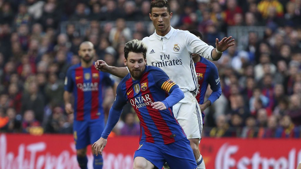 Un estudio coloca a Messi como el mejor jugador de la historia de la Liga y a Cristiano el decimoséptimo
