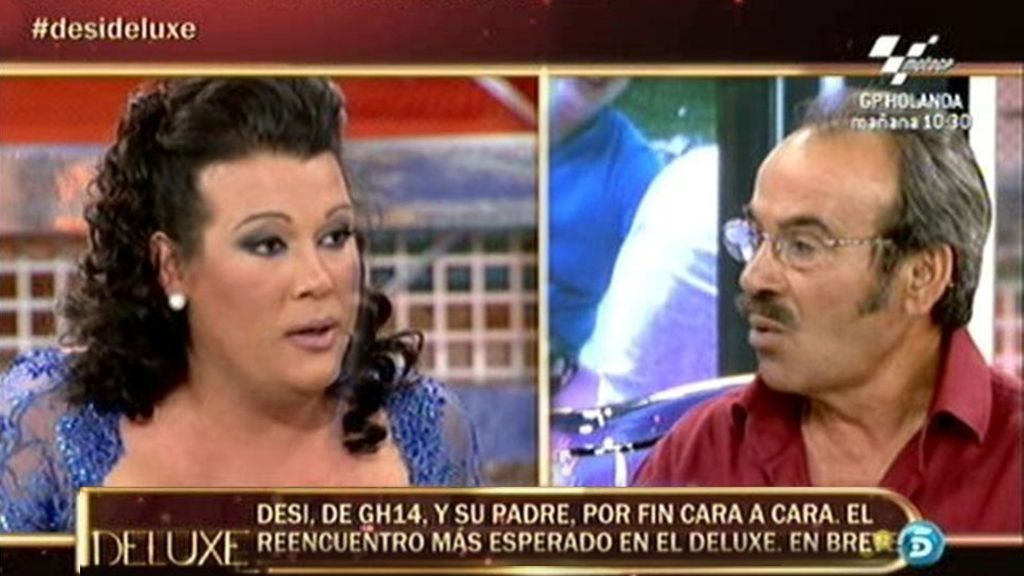 Fallece Modesto, ex-concursante de `Campamento de Verano´ y padre de Desi 'GH14'